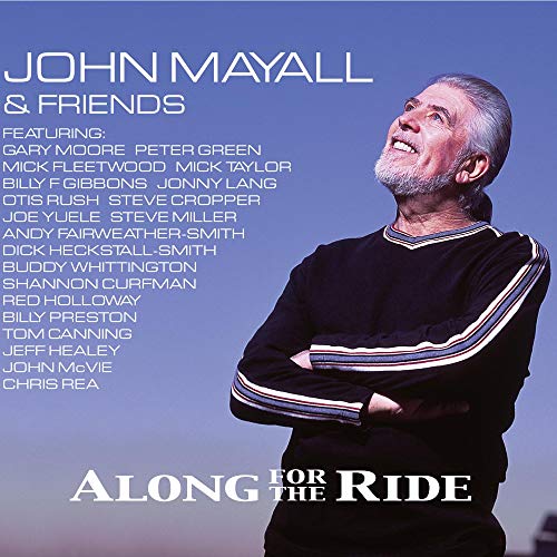 John Mayall Along For The Ride 3 Lp 