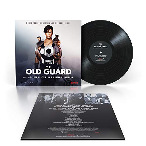 The Old Guard/Music From The Netflix & Skydance Film@Bertelmann,Volker & Dustin O'halloran