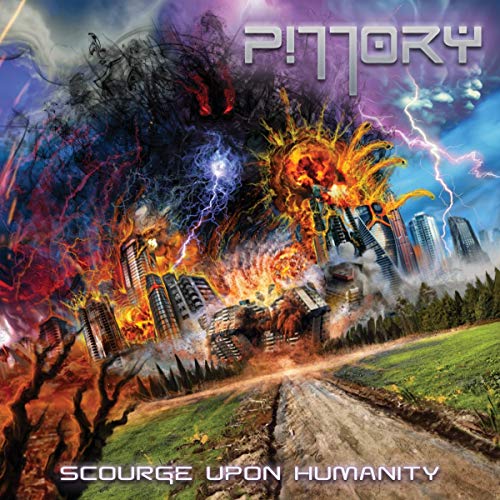 Pillory/Scourge Upon Humanity