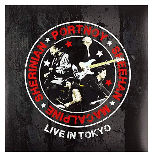 Portnoy/Sheehan/Macalpine/Sherinian/Live In Tokyo@2 LP