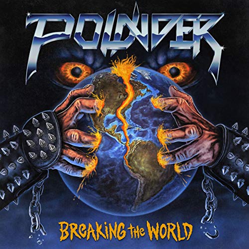 Pounder/Breaking The World