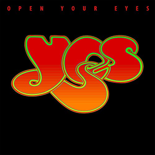 Yes Open Your Eyes 2 Lp 