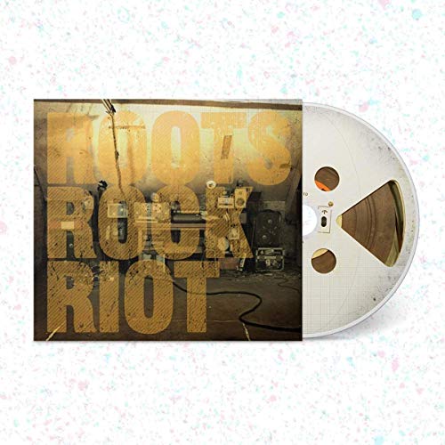 Skindred Roots Rock Riot (transparent Orange Vinyl) Indie Retail Exclusive Lp + 7" Ltd. 300 
