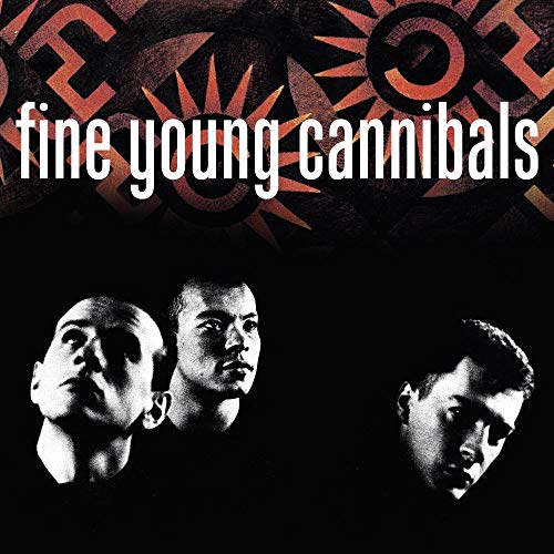 Fine Young Cannibals/Fine Young Cannibals (red vinyl) (Remastered)