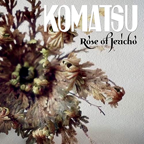 Komatsu/Rose Of Jericho (Purple Vinyl)@Purple Vinyl