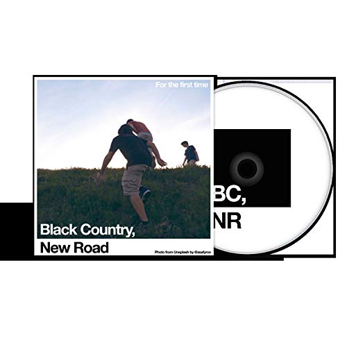 Black Country, New Road/For the first time
