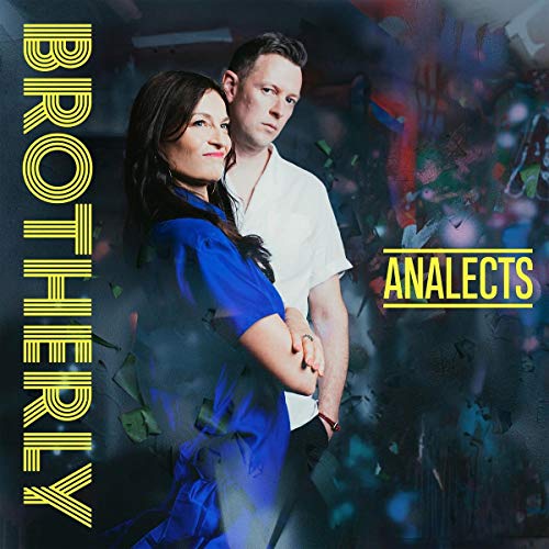 Brotherly/Analects (Color Vinyl)@2LP Electric Blue/White Vinyl