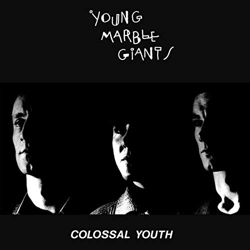 Young Marble Giants/Colossal Youth - 40th Anniversary Edition@CD + DVD