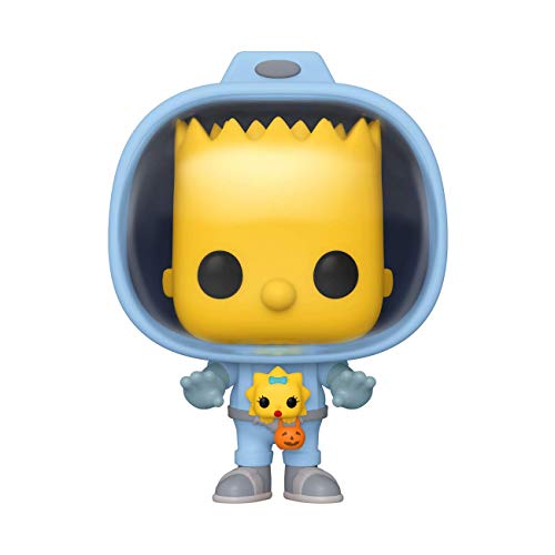 Pop Simpsons/Spaceman Bart@Treehouse Of Horror