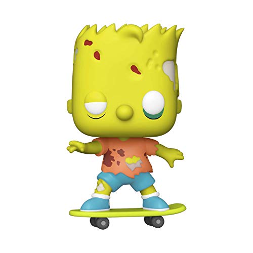 Pop Simpsons/Zombie Bart@Treehouse Of Horror