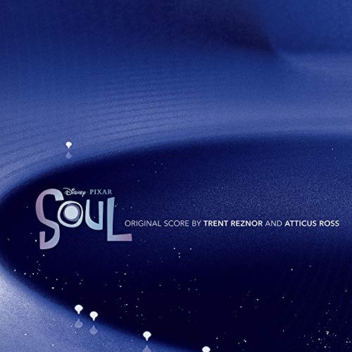 Trent Reznor & Atticus Ross/Soul (Original Motion Picture Score)@Black Vinyl@LP