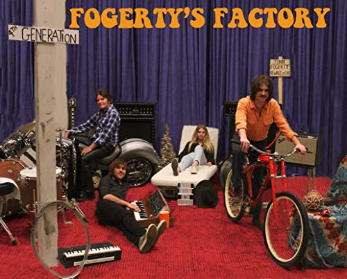 John Fogerty/Fogerty's Factory