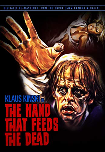 The Hand That Feeds The Dead Kinski Christine DVD Nr 