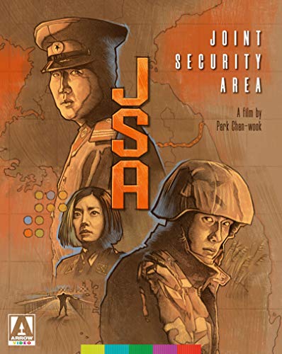 JSA: Joint Security Area/Gongdong Gyeongbi Guyeok JSA@Blu-Ray@NR