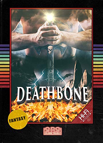 Deathbone Deathbone DVD Nr 
