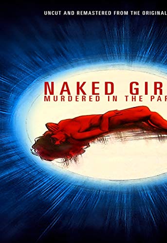 Naked Girl Murdered In The Park/Ragazza Tutta Nuda Assassinata Nel Parco@DVD@NR