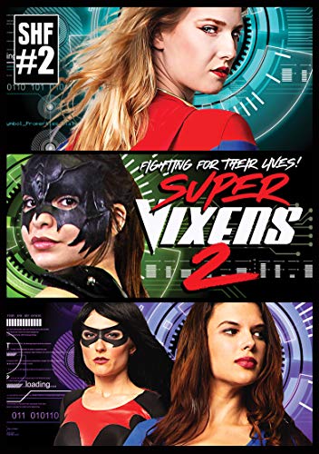 Super Vixens 2/Super Vixens 2