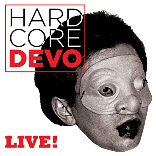 Devo/Hardcore Devo Live! (Colored Vinyl)@2 LP