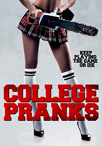 College Pranks/College Pranks@DVD@NR