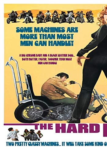 The Hard Ride/The Hard Ride