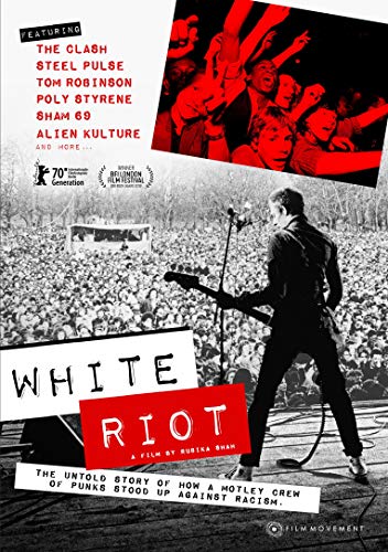 White Riot/White Riot@DVD@NR