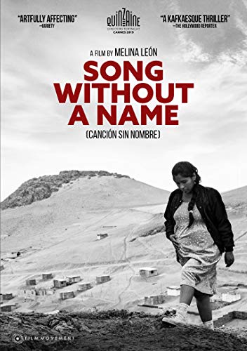 Song Without A Name/Canción Sin Nombre@DVD@NR