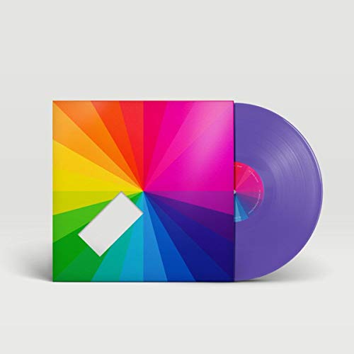 Jamie xx/In Colour (INDIE EXCLUSIVE RANDOMIZED COLOR VINYL)@Color Vinyl