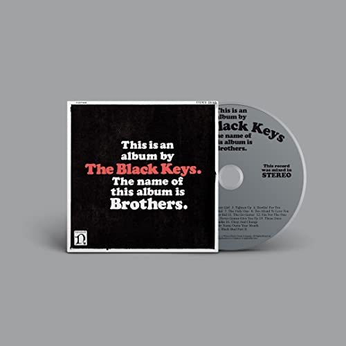 The Black Keys/Brothers (Deluxe Remastered Anniversary Edition)