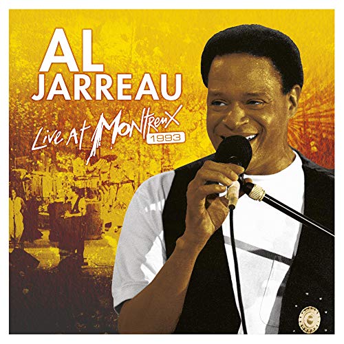 Al Jarreau/Live At Montreux 1993@2 LP + CD