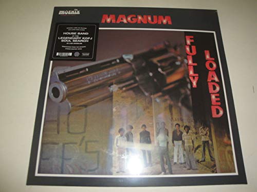 Magnum/Fully Loaded@Color Vinyl@RSD Exclusive