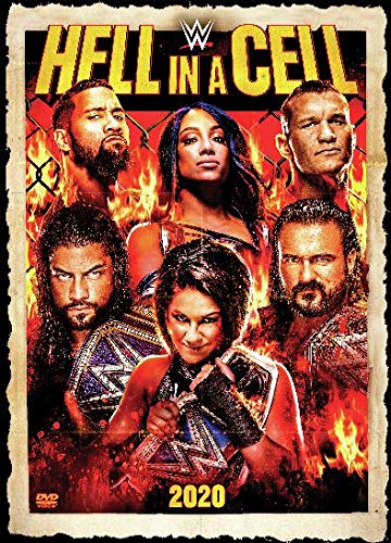 WWE/Hell In A Cell 2020@DVD@NR