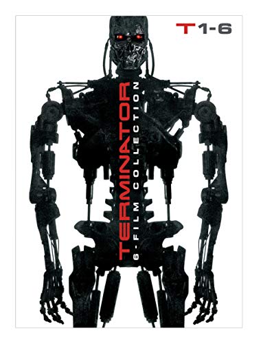 Terminator/6 Film Collection@DVD@Nr