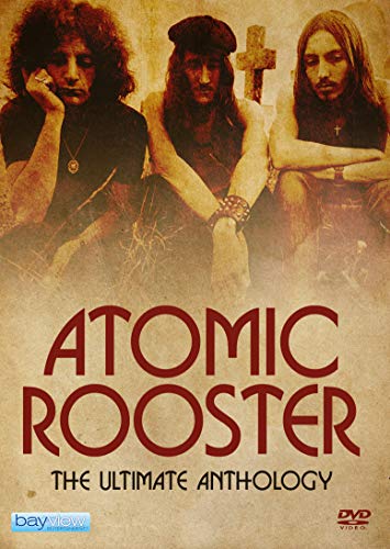Atomic Rooster/Ultimate Anthology@DVD@NR