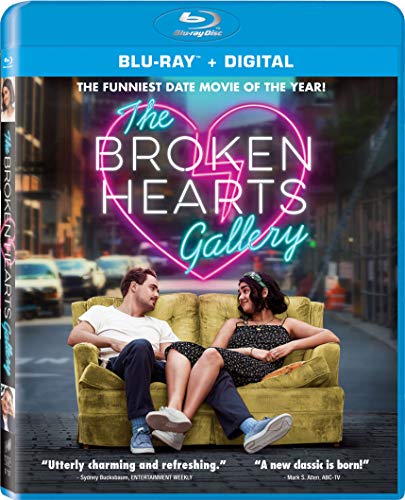Broken Hearts Gallery/Broken Hearts Gallery