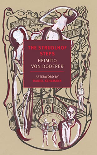 Heimito Von Doderer The Strudlhof Steps The Depth Of The Years 