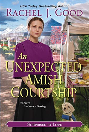 Rachel J. Good/An Unexpected Amish Courtship