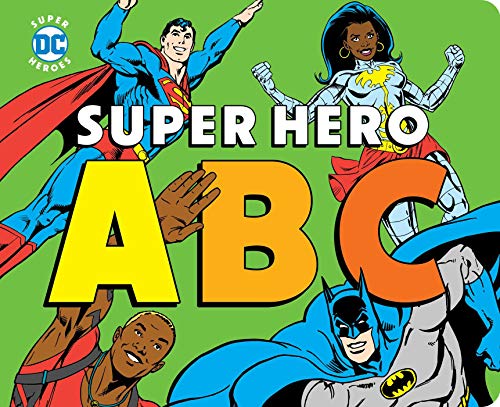Morris Katz/Super Hero ABC
