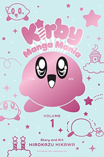 Hirokazu Hikawa/Kirby Manga Mania, Vol. 1, 1