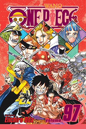 Eiichiro Oda/One Piece 97
