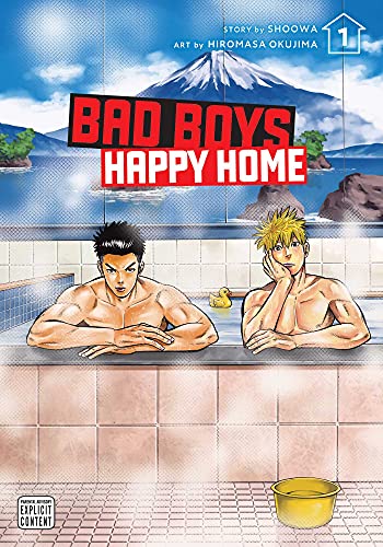 Shoowa/Bad Boys, Happy Home, Vol. 1