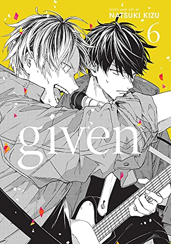 Natsuki Kizu/Given 6