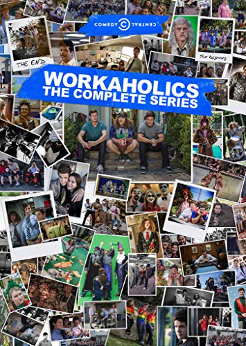 Workaholics/The Complete Series@DVD@NR