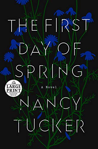Nancy Tucker/The First Day of Spring@LARGE PRINT