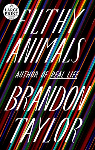 Brandon Taylor/Filthy Animals@LARGE PRINT