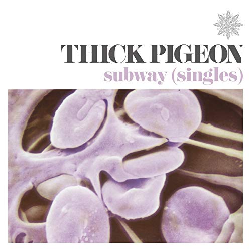 Thick Pigeon Subway (singles) Amped Non Exclusive 