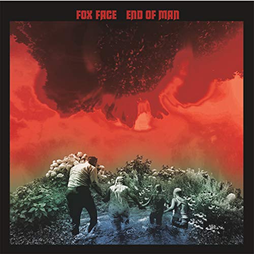 Fox Face/End Of Man@Amped Non Exclusive