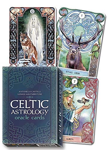 Antonella Castelli/Celtic Astrology Oracle