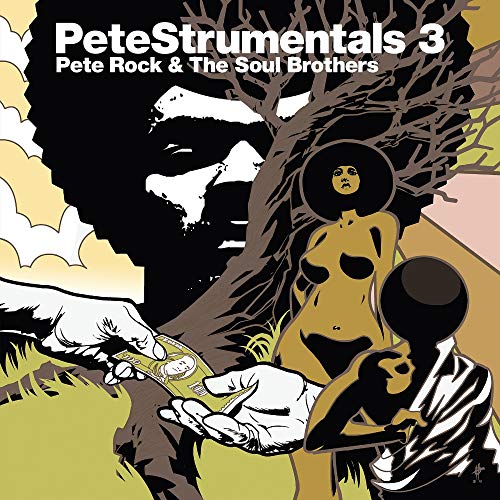 Pete Rock/Petestrumentals 3