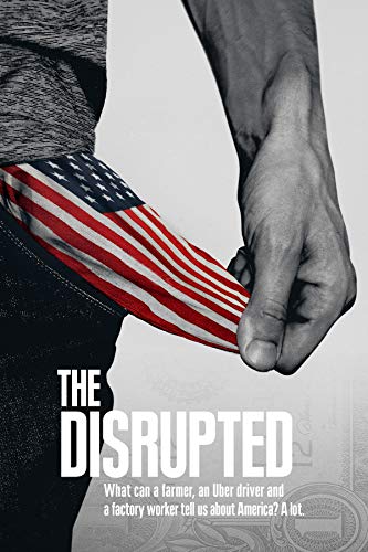 The Disrupted/Disrupted@DVD@NR