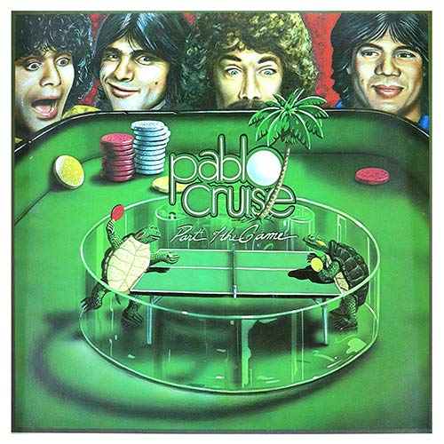 Pablo Cruise/Part Of The Game